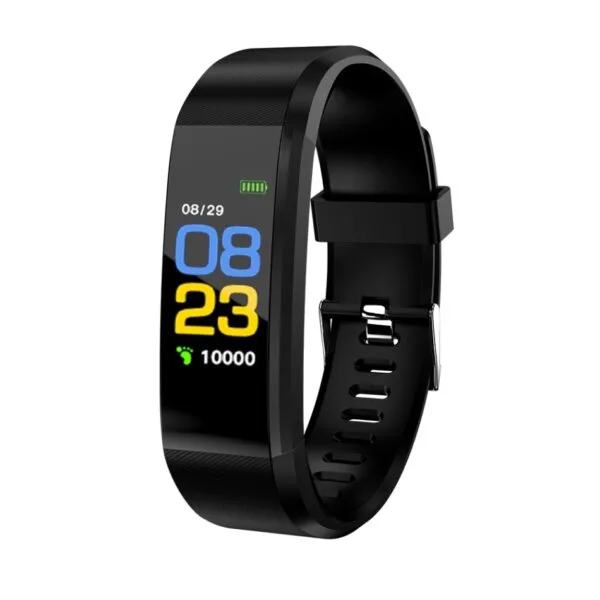 Relog Inteligente - Smart Band Negro